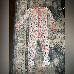 Tangerines Onesie